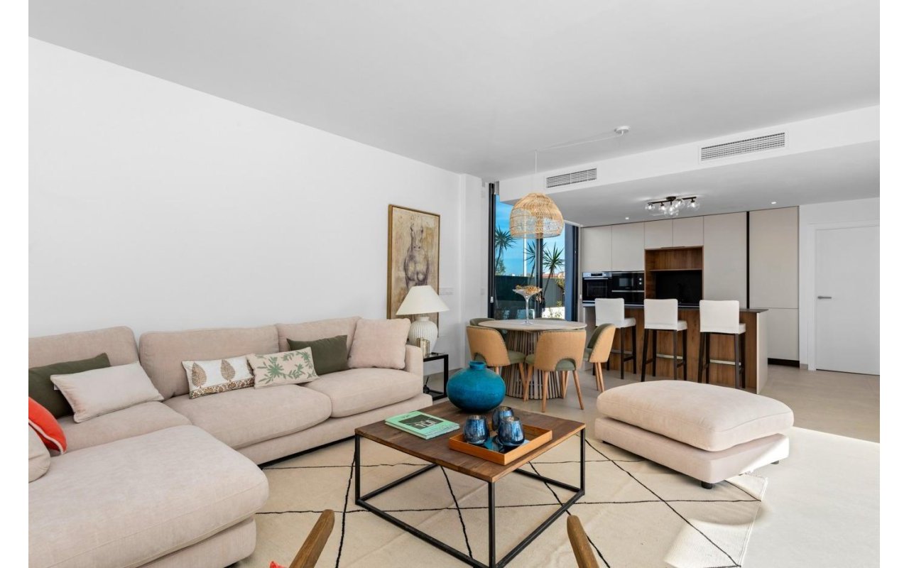 Rynek pierwotny - Villa - Cartagena - Mar de Cristal