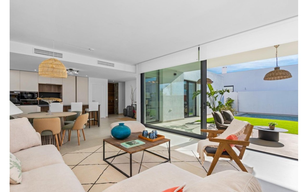 Rynek pierwotny - Villa - Cartagena - Mar de Cristal