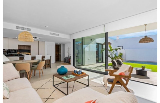 Rynek pierwotny - Villa - Cartagena - Mar de Cristal