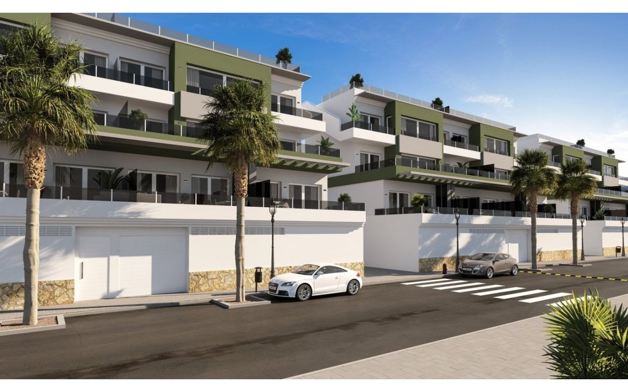 Rynek pierwotny - Apartament - Xeresa - Xeresa del monte