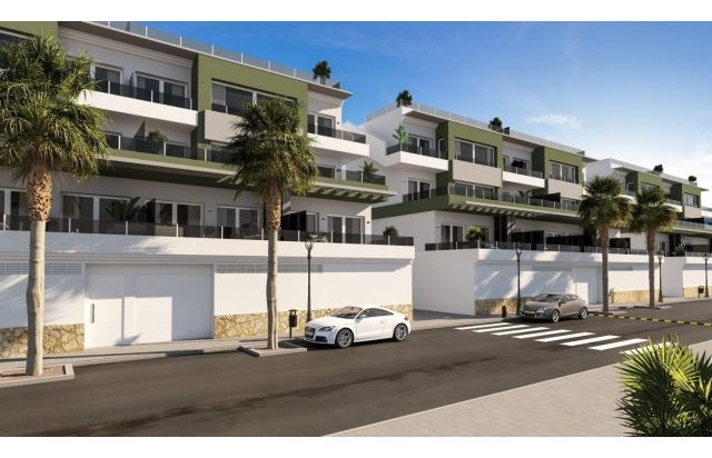 Rynek pierwotny - Apartament - Xeresa - Xeresa del monte