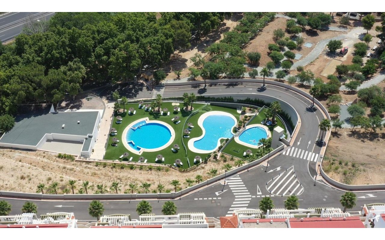 Rynek pierwotny - Apartament - Xeresa - Xeresa del monte