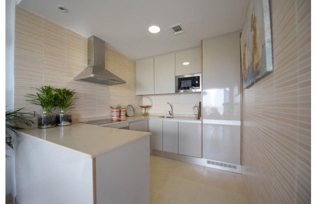 Rynek pierwotny - Apartament - Xeresa - Xeresa del monte