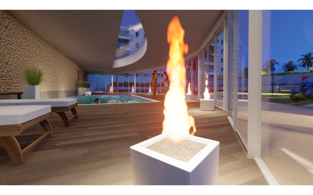 Rynek pierwotny - Apartament - Guardamar del Segura - El Raso