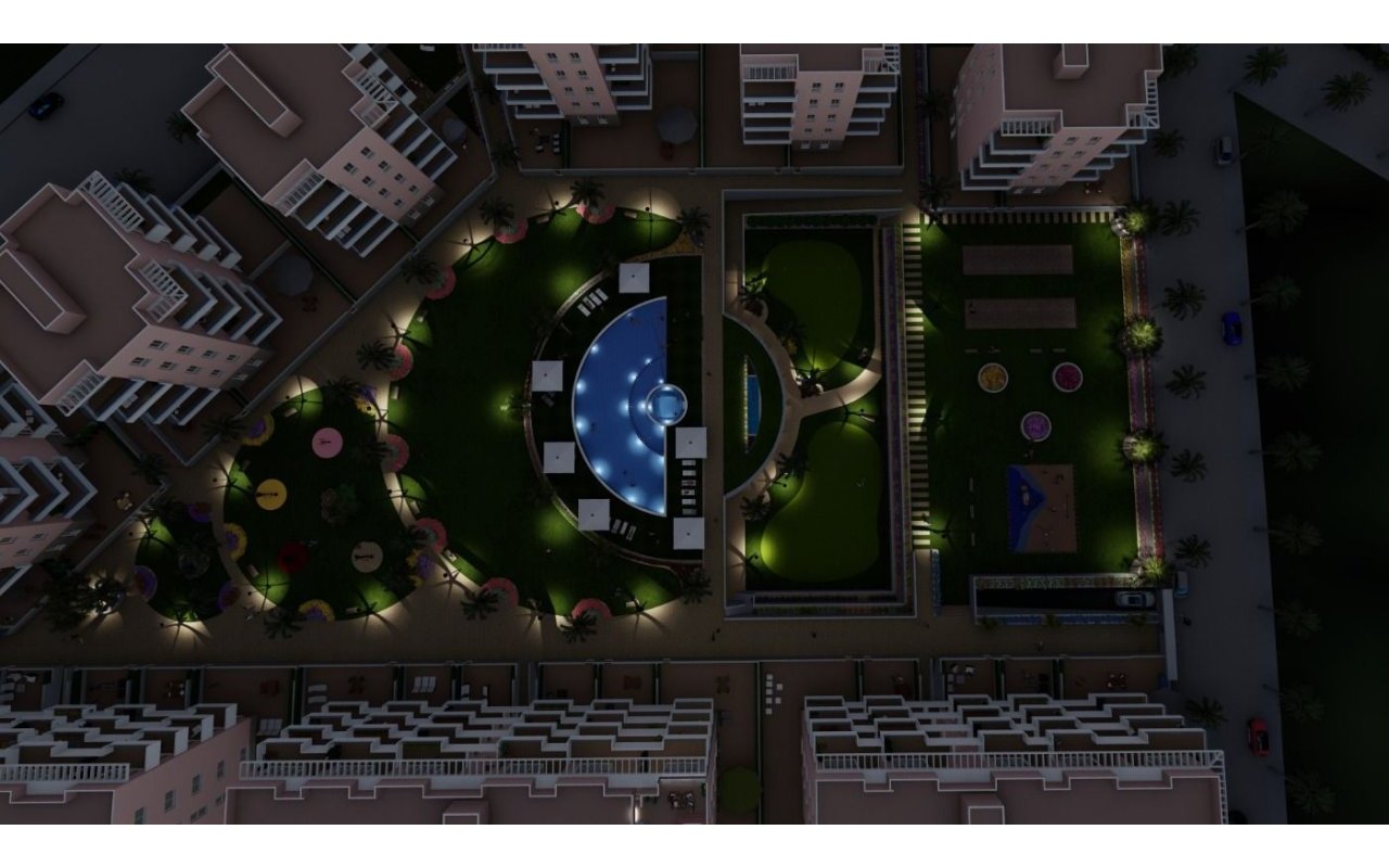 Rynek pierwotny - Apartament - Guardamar del Segura - El Raso