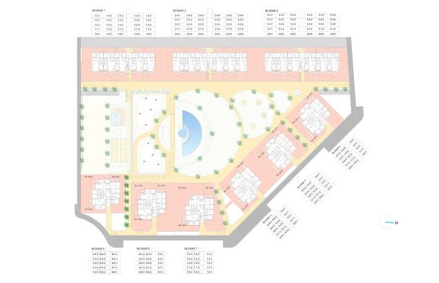 Rynek pierwotny - Apartament - Guardamar del Segura - El Raso