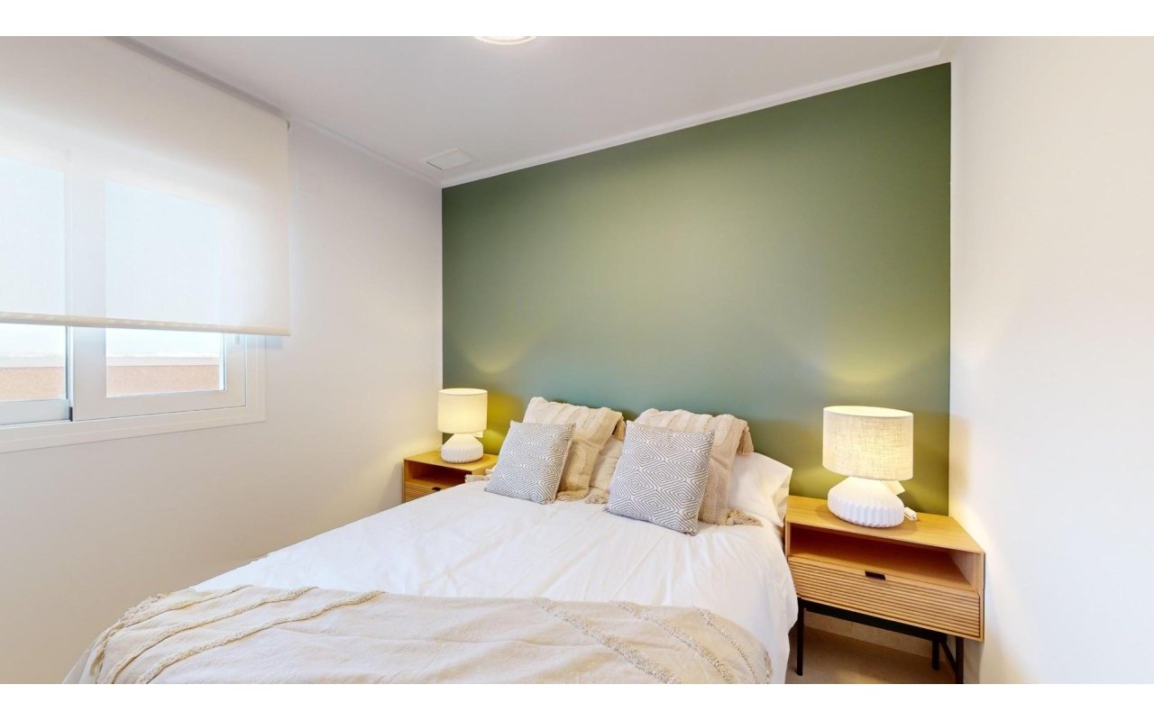 Rynek pierwotny - Apartament - Guardamar del Segura - El Raso