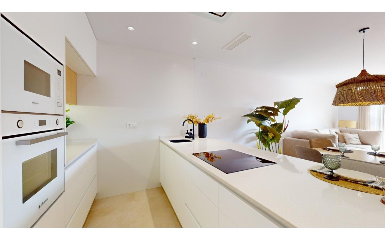 Rynek pierwotny - Apartament - Guardamar del Segura - El Raso