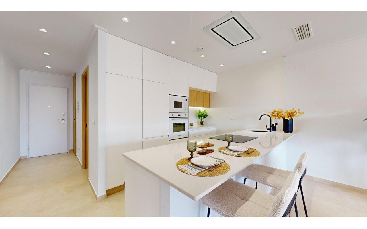 Rynek pierwotny - Apartament - Guardamar del Segura - El Raso