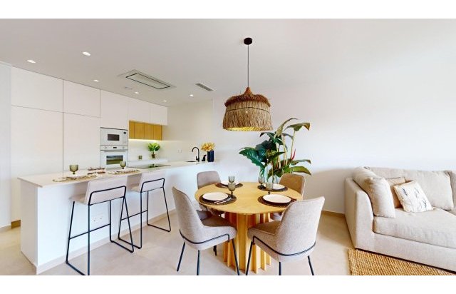 Rynek pierwotny - Apartament - Guardamar del Segura - El Raso