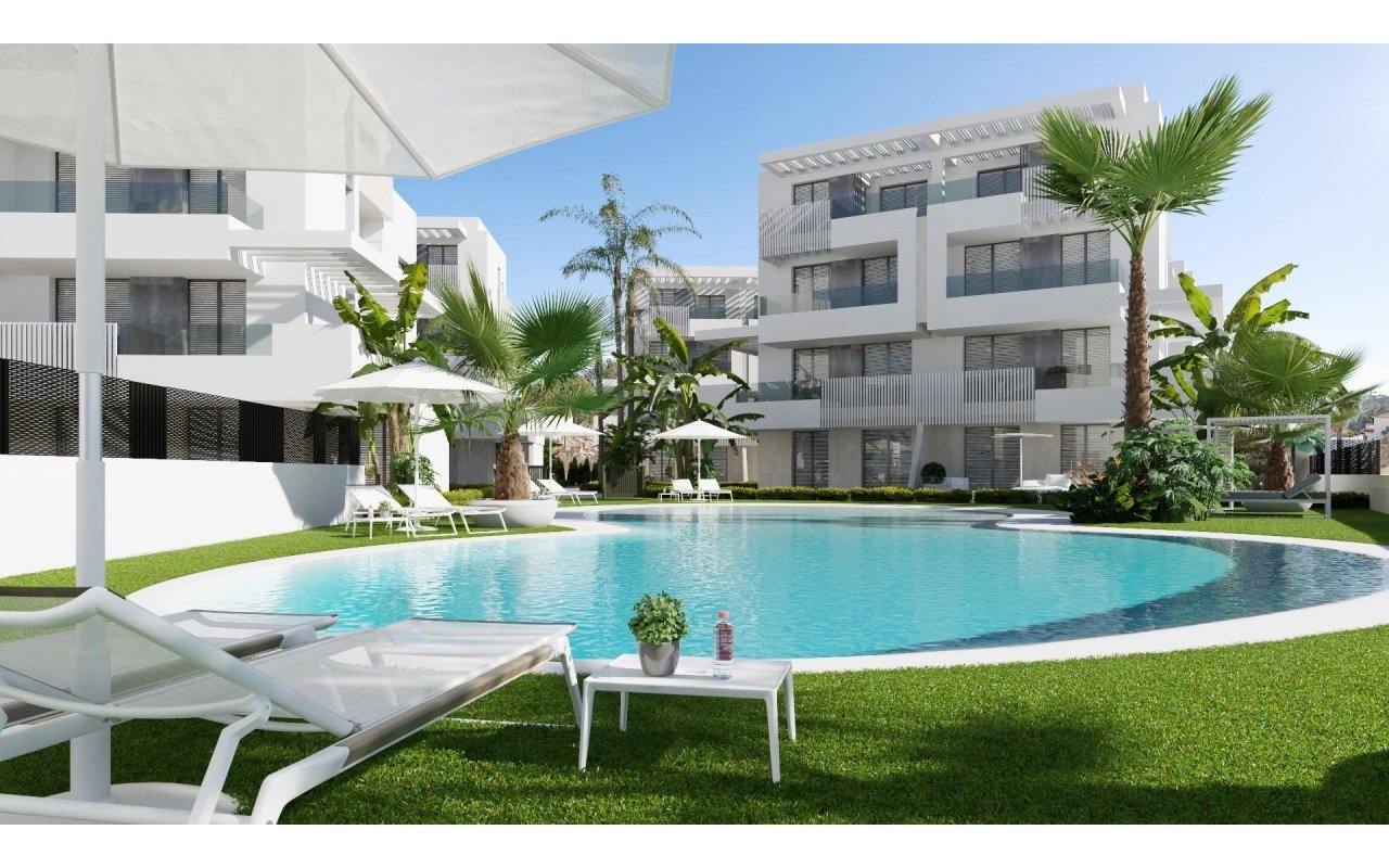 Rynek pierwotny - Apartament - Torre Pacheco - Santa Rosalia Lake And Life Resort