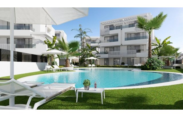 Rynek pierwotny - Apartament - Torre Pacheco - Santa Rosalia Lake And Life Resort