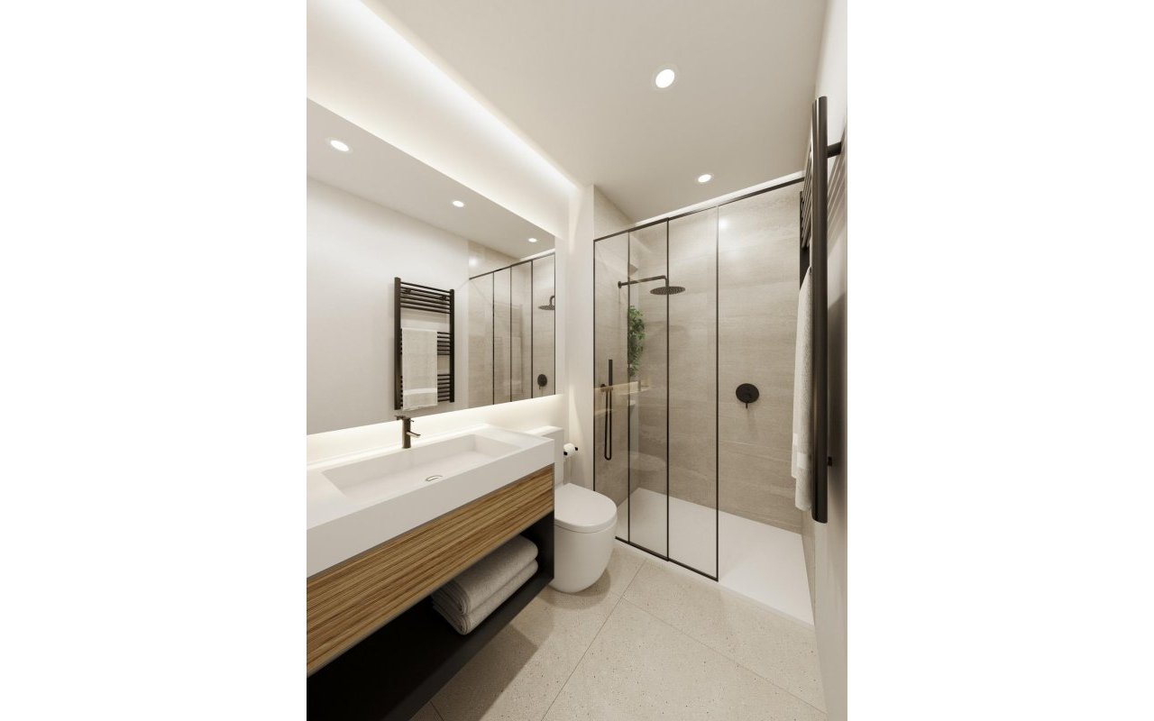 Rynek pierwotny - Apartament - Torre Pacheco - Santa Rosalia Lake And Life Resort