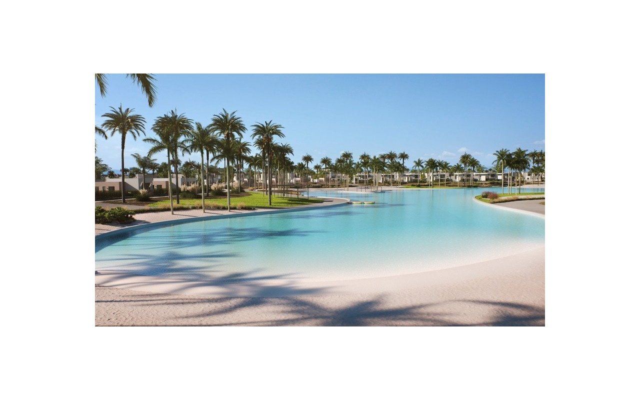 Rynek pierwotny - Apartament - Torre Pacheco - Santa Rosalia Lake And Life Resort