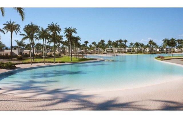 Rynek pierwotny - Apartament - Torre Pacheco - Santa Rosalia Lake And Life Resort