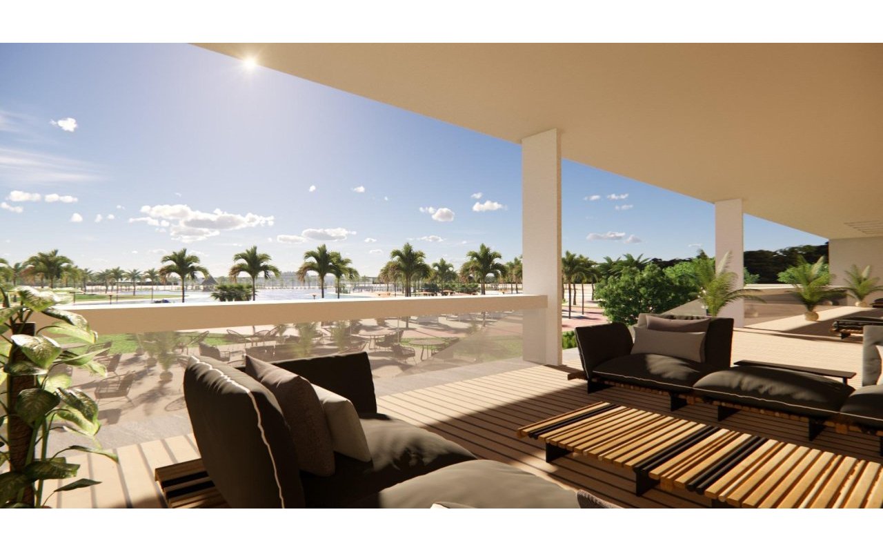 Rynek pierwotny - Apartament - Torre Pacheco - Santa Rosalia Lake And Life Resort