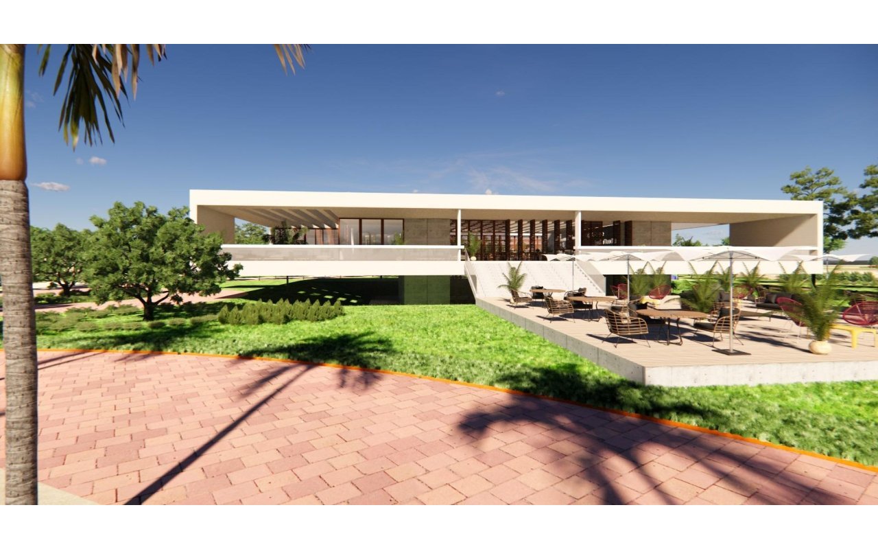 Rynek pierwotny - Apartament - Torre Pacheco - Santa Rosalia Lake And Life Resort