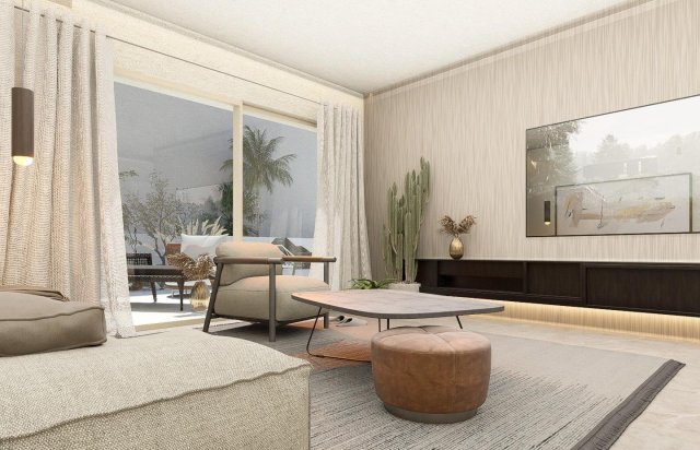 Obra nueva - Bungalow - Pilar de la Horadada - pueblo