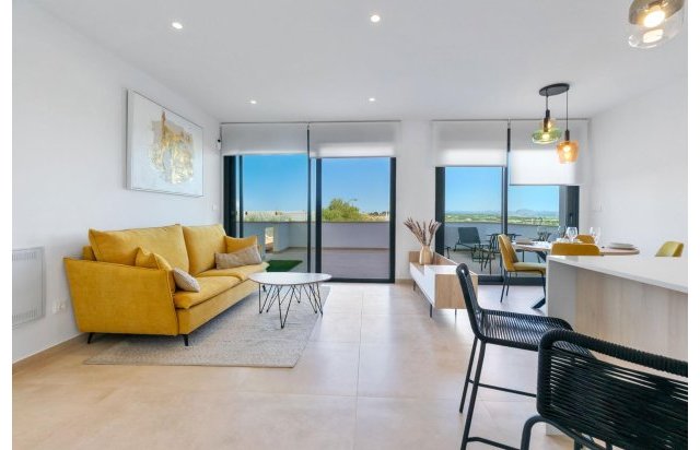 Obra nueva - Bungalow - Torrevieja - Los Balcones