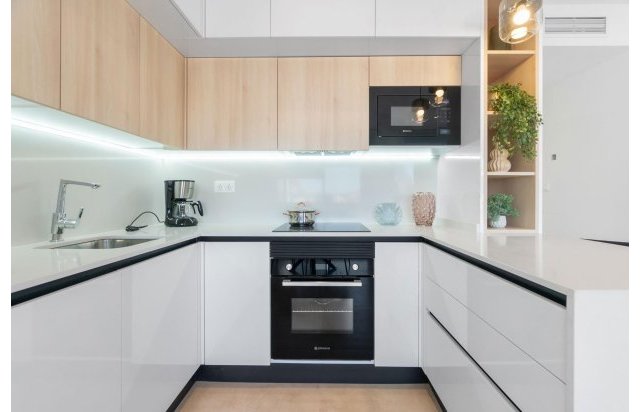 Obra nueva - Bungalow - Torrevieja - Los Balcones