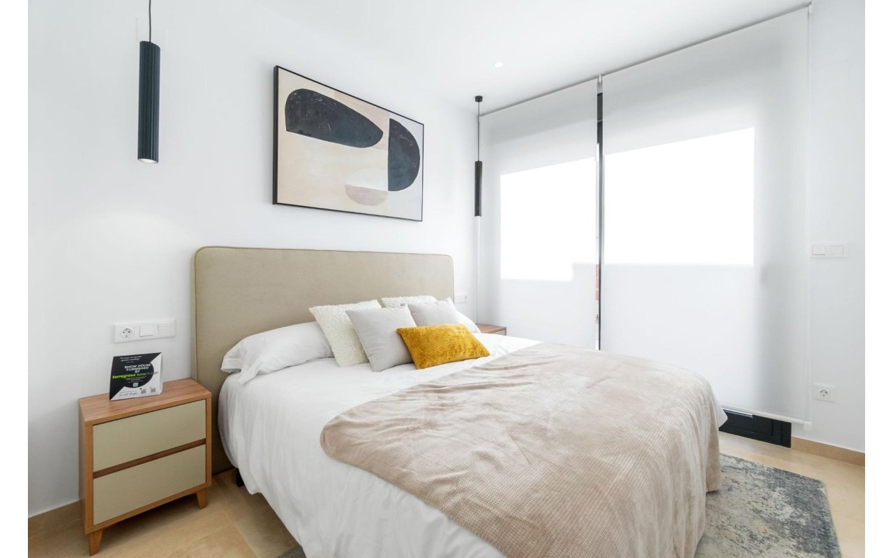 Obra nueva - Bungalow - Torrevieja - Los Balcones