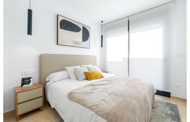 Obra nueva - Bungalow - Torrevieja - Los Balcones