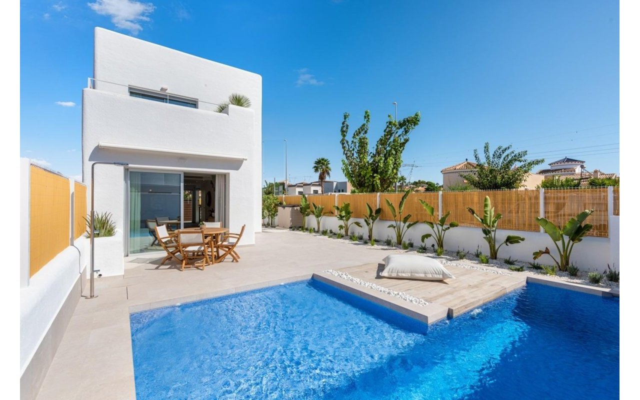 Rynek pierwotny - Villa - Los Alcázares - Serena Golf