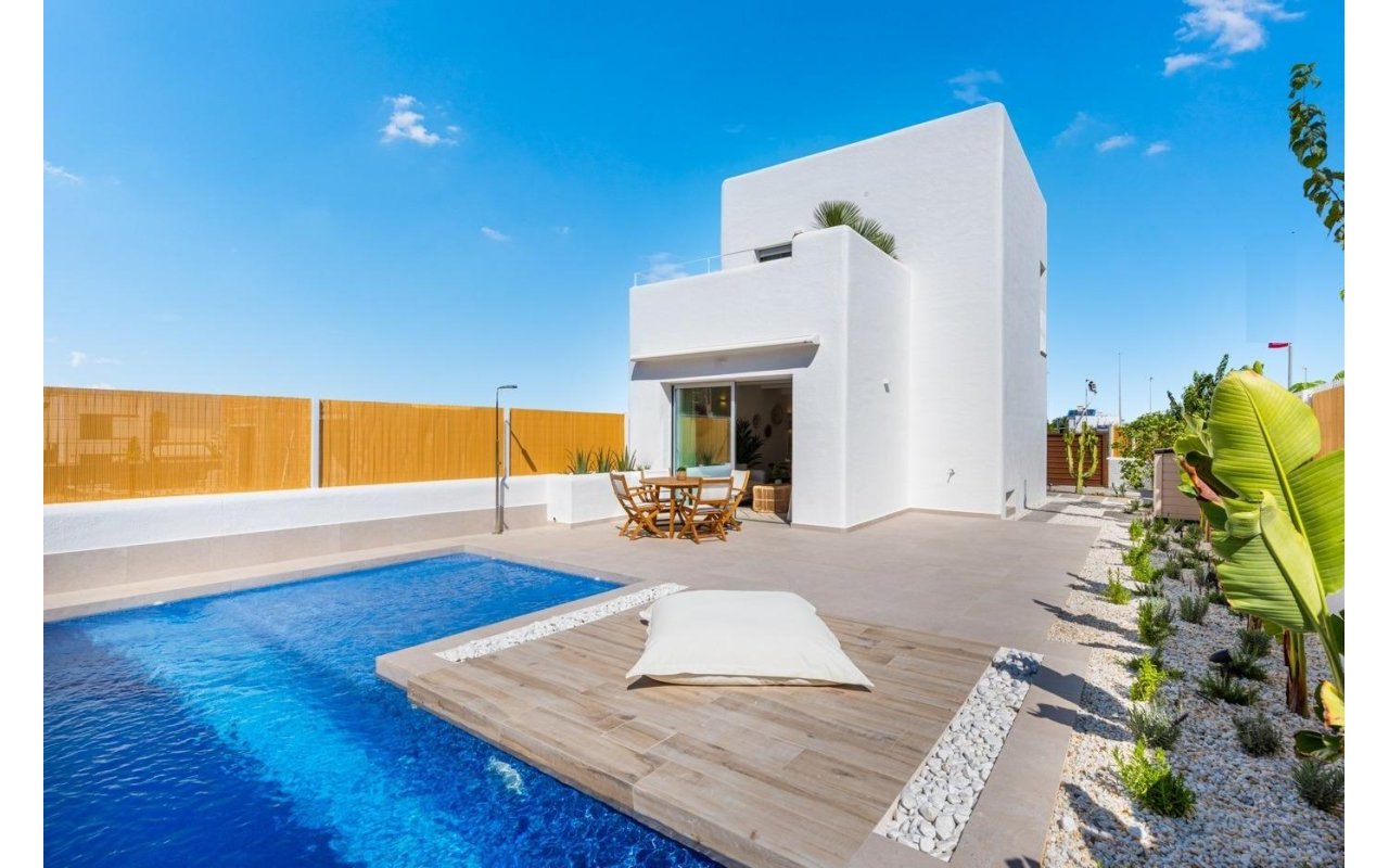 Rynek pierwotny - Villa - Los Alcázares - Serena Golf