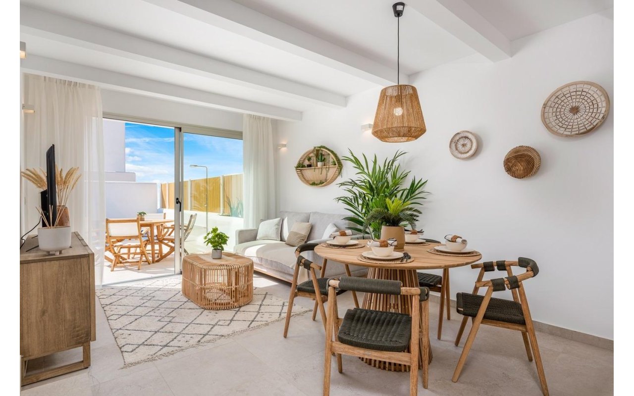 Rynek pierwotny - Villa - Los Alcázares - Serena Golf