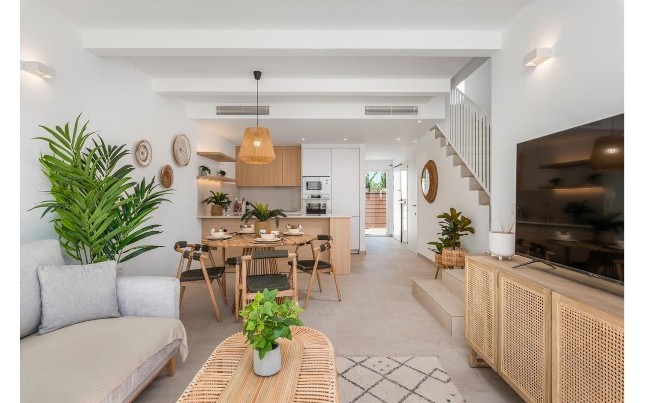 Rynek pierwotny - Villa - Los Alcázares - Serena Golf