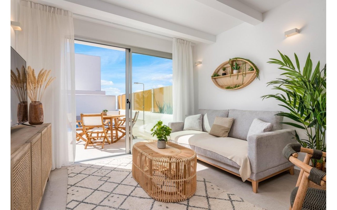 Rynek pierwotny - Villa - Los Alcázares - Serena Golf