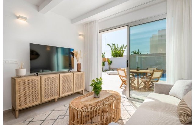 Rynek pierwotny - Villa - Los Alcázares - Serena Golf