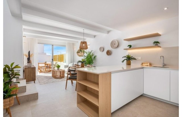 Rynek pierwotny - Villa - Los Alcázares - Serena Golf