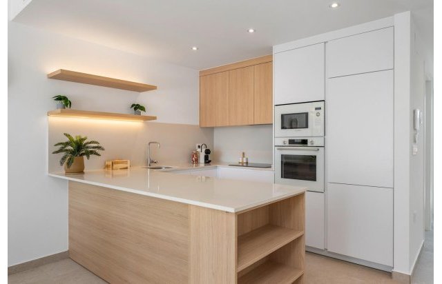 Rynek pierwotny - Villa - Los Alcázares - Serena Golf