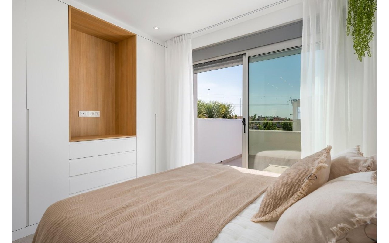 Rynek pierwotny - Villa - Los Alcázares - Serena Golf