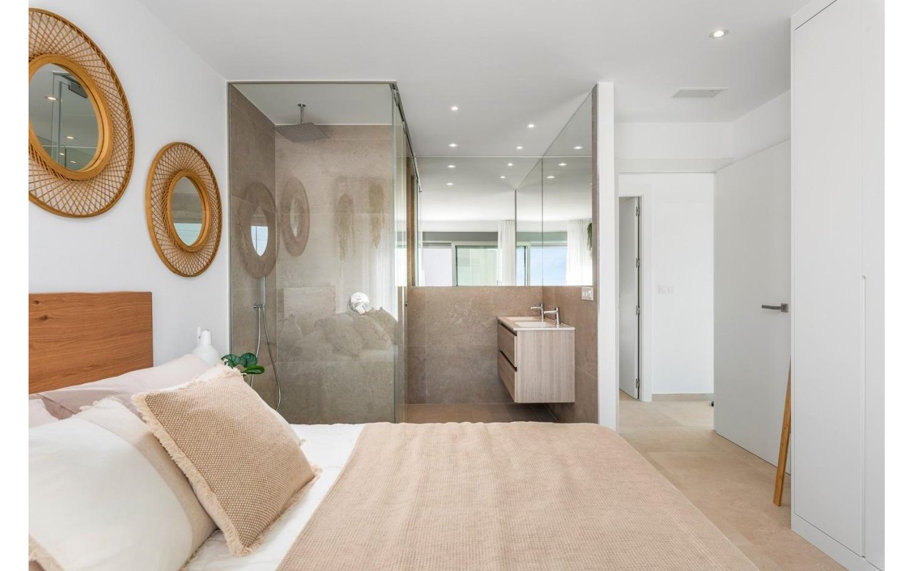 Rynek pierwotny - Villa - Los Alcázares - Serena Golf