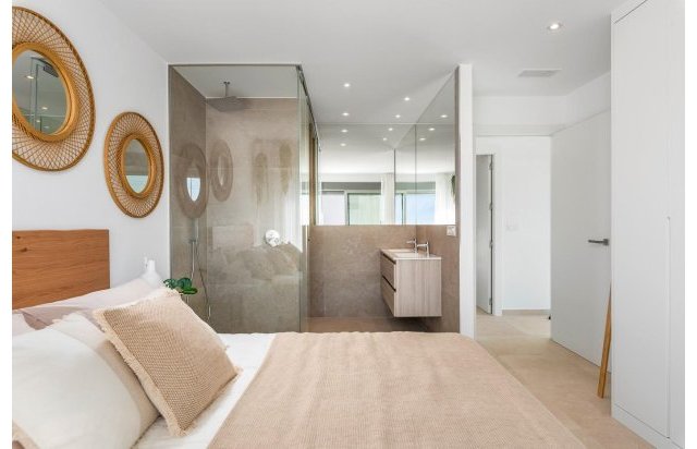 Rynek pierwotny - Villa - Los Alcázares - Serena Golf