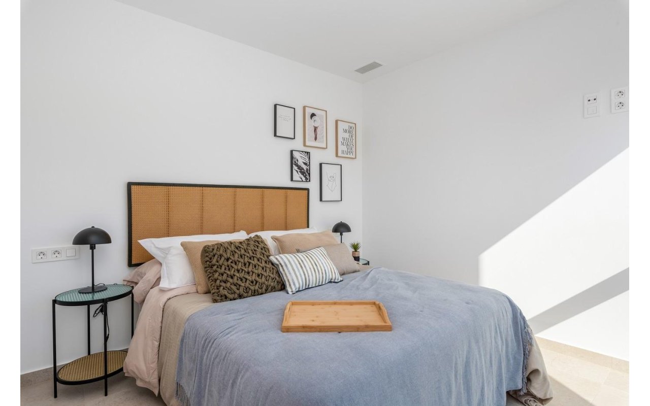 Rynek pierwotny - Villa - Los Alcázares - Serena Golf