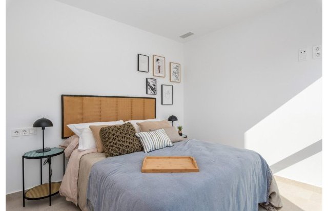 Rynek pierwotny - Villa - Los Alcázares - Serena Golf