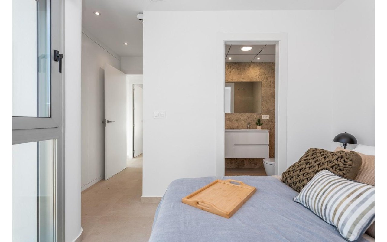 Rynek pierwotny - Villa - Los Alcázares - Serena Golf