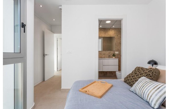 Rynek pierwotny - Villa - Los Alcázares - Serena Golf