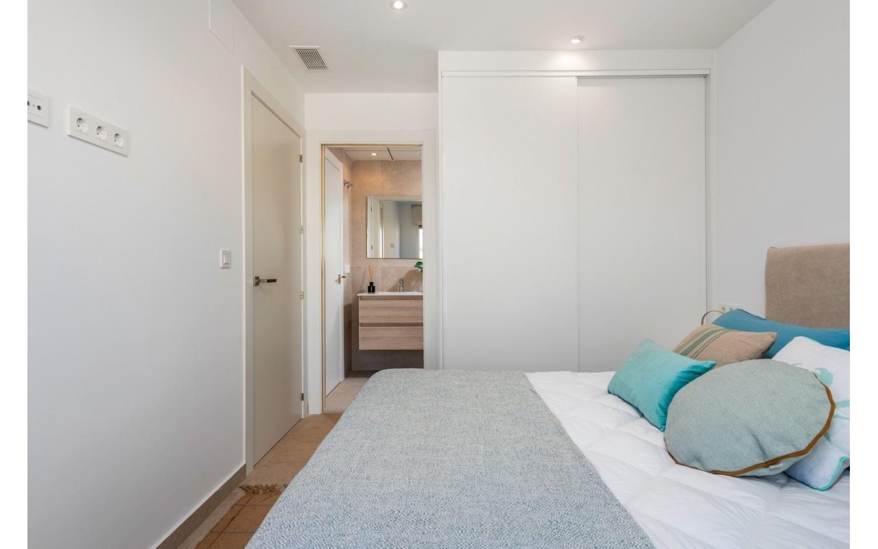 Rynek pierwotny - Villa - Los Alcázares - Serena Golf