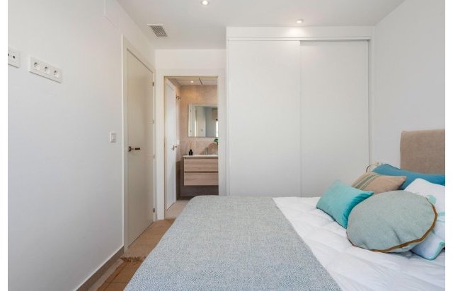 Rynek pierwotny - Villa - Los Alcázares - Serena Golf