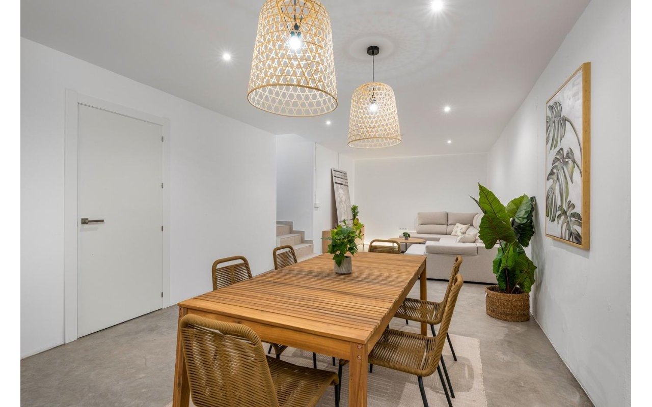 Rynek pierwotny - Villa - Los Alcázares - Serena Golf