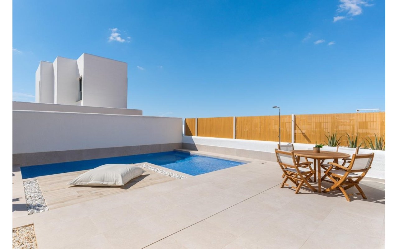 Rynek pierwotny - Villa - Los Alcázares - Serena Golf