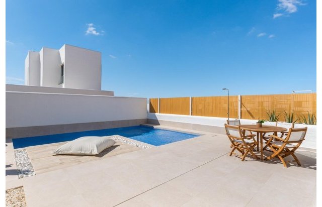 Rynek pierwotny - Villa - Los Alcázares - Serena Golf