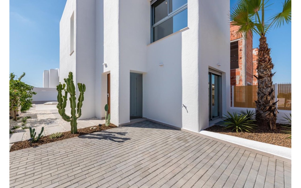 Rynek pierwotny - Villa - Los Alcázares - Serena Golf