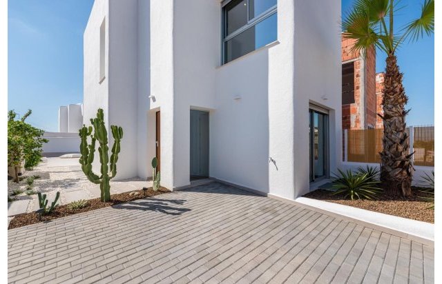 Rynek pierwotny - Villa - Los Alcázares - Serena Golf