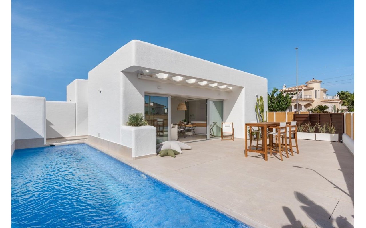 Rynek pierwotny - Villa - Los Alcázares - Serena Golf