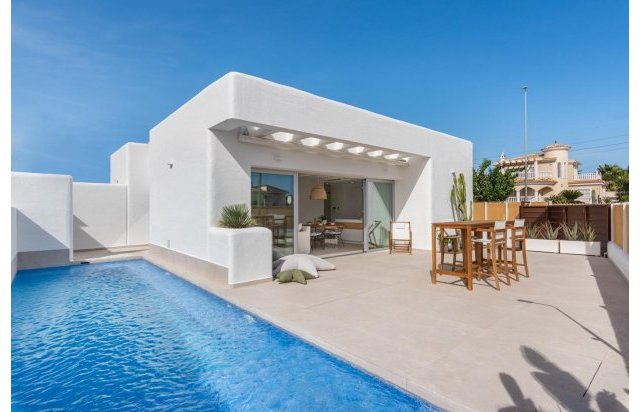 Rynek pierwotny - Villa - Los Alcázares - Serena Golf